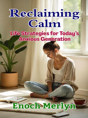 cover image of Reclaiming Calm